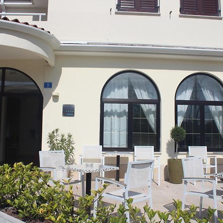 Hotel La Settima Luna Savudrija Exterior foto