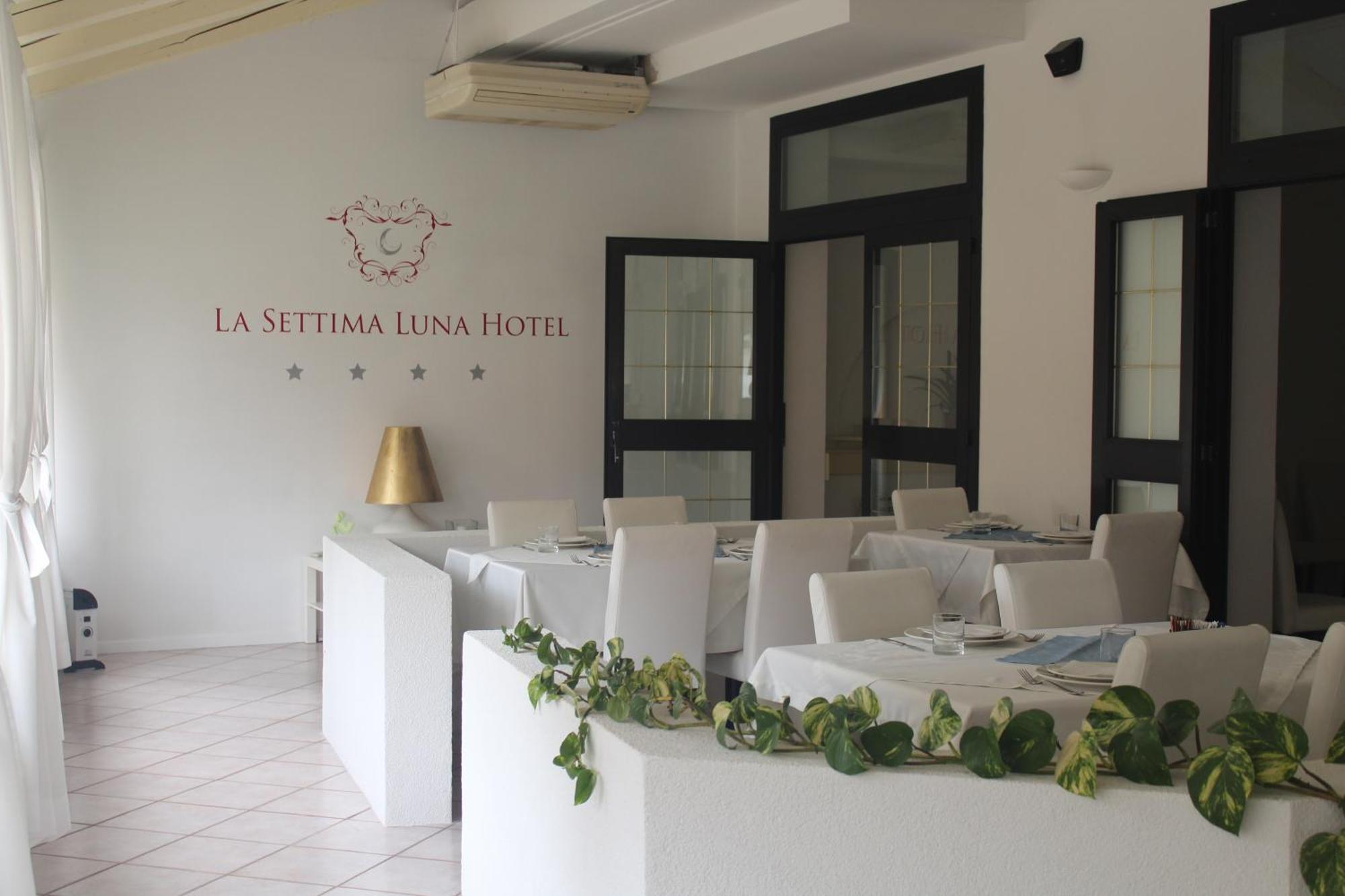 Hotel La Settima Luna Savudrija Exterior foto